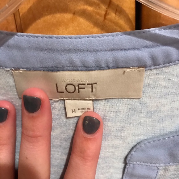 LOFT Long sleeve - Picture 2 of 2